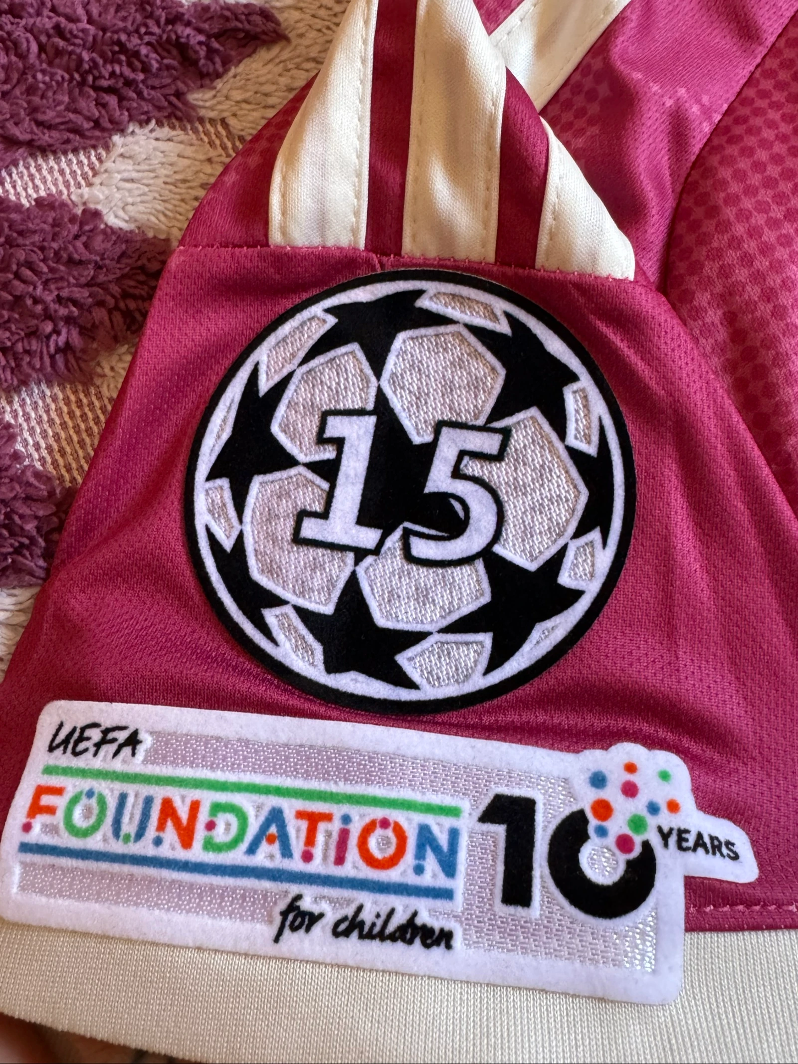Camiseta Real Madrid Mujer – photo 3